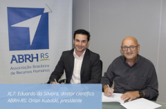 Mercadômetro e ABRH RS firmam parceria